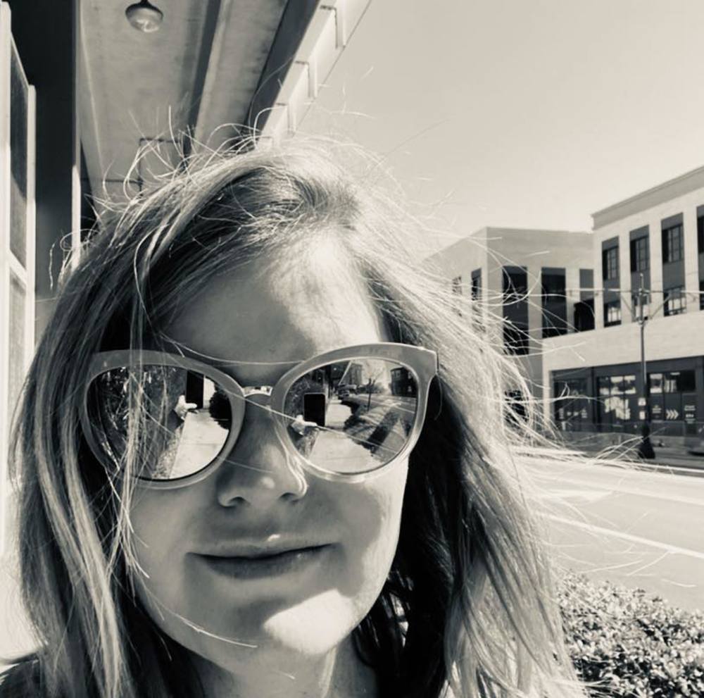 Meet your Posher, Sarah